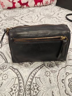 SONOMA New With Tags Black Crossbody Bag