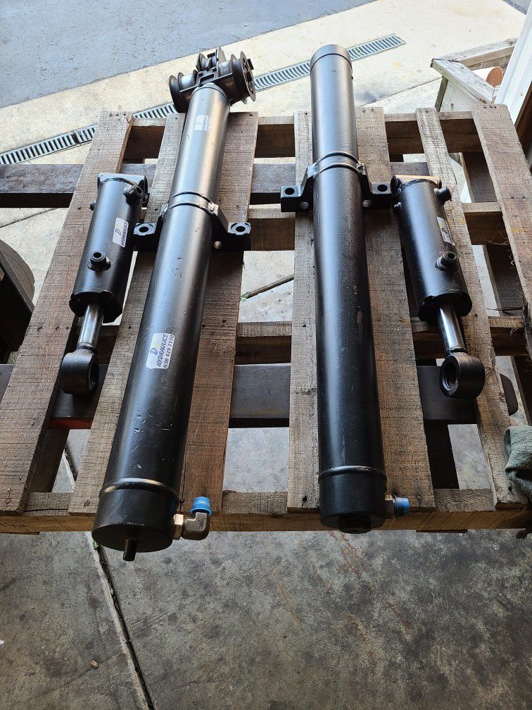 Hydraulic Cylinders For Sale