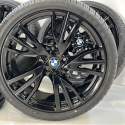 20" BMW Wheels