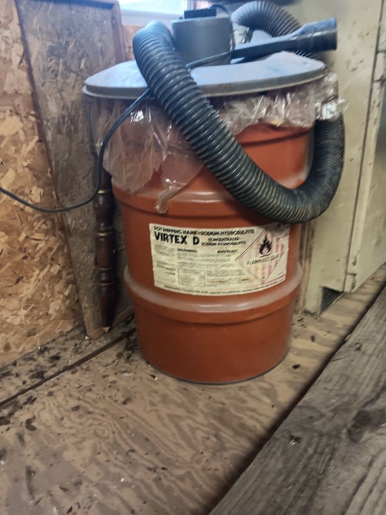 25gal Shop Vac