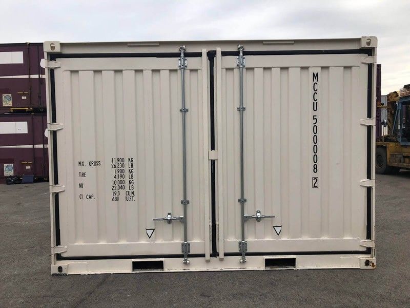 12FT Shipping Container
