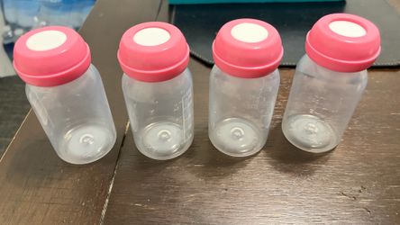 BRAND NEW PLASTIC MILK STORAGE