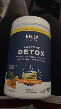 Bella Natural Detox