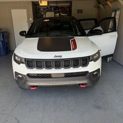 2023 Jeep Compass