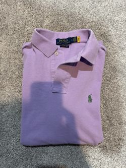 Ralph Lauren Polo Size Small Lavender