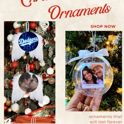 Christmas Ornaments