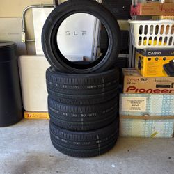Brand NEW Tesla MY Tires For Sale 
