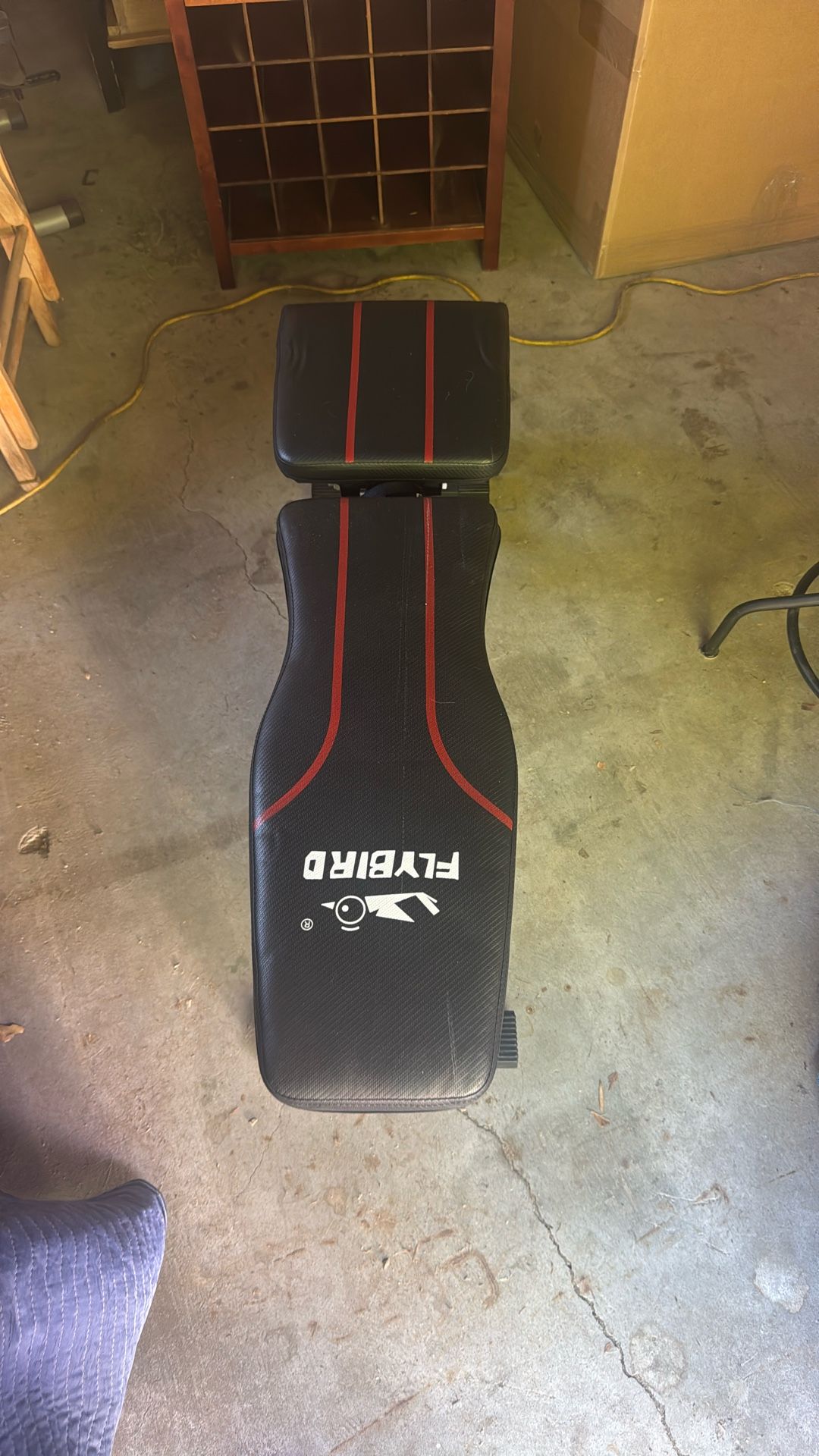 Exercise Bench 