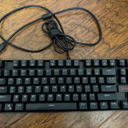 Redragon Gaming Keyboard