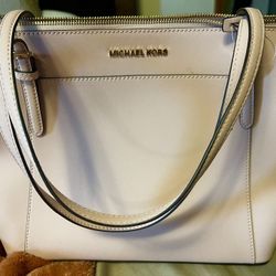 Pink Michael Kors Purse