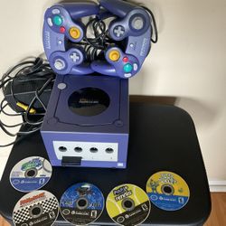 Nintendo Game Cube