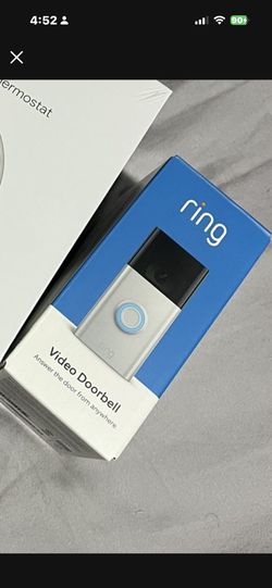 Ring Video Doorbell 30 days Activation Free