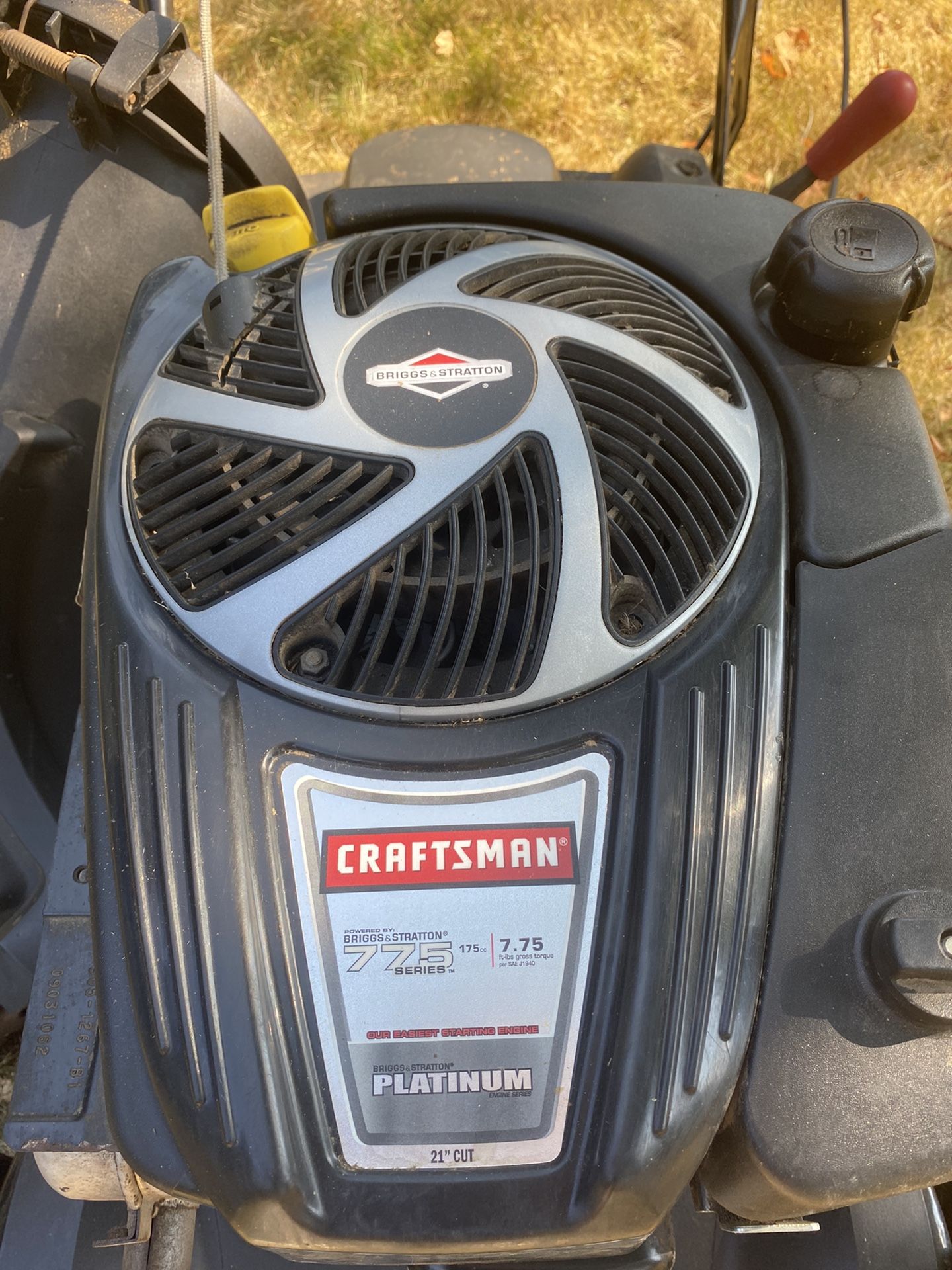 Lawn Mower Self Propelled for Sale in Portland OR OfferUp