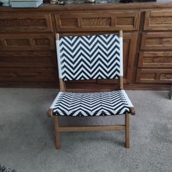 MCM Lounge Chair Great for Indoors or outdoors