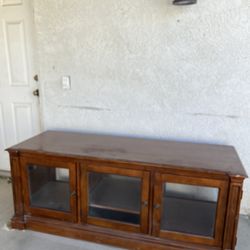 TV console Table For Sale 