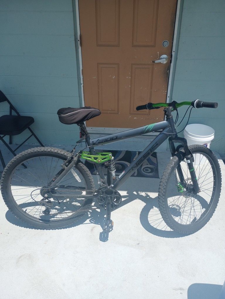 I Got My Nice Bike For Sale 