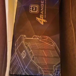 Morimoto 4Banger Fog Lights HXB wide Yellow