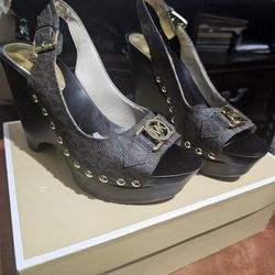 Michael Kors Ladies Heel