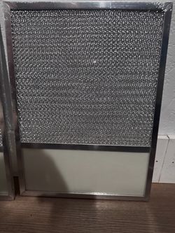 Range Hood Grease Filter Aluminum Mesh