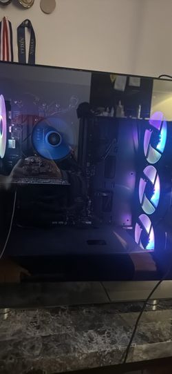 Gaming pc works perfect