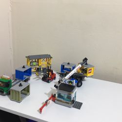 Lego Construction Site