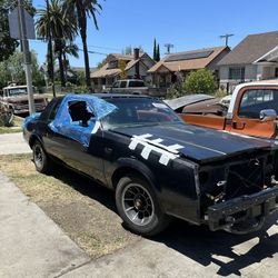 Grand National 85 Parts Only