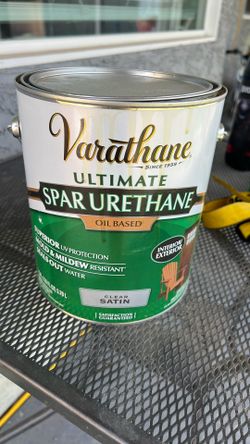Ultimate Spar Urethane