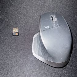 LOGITECH MX MASTER 2S ERGONOMIC