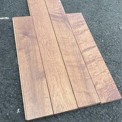 Maple Hardwood Floor
