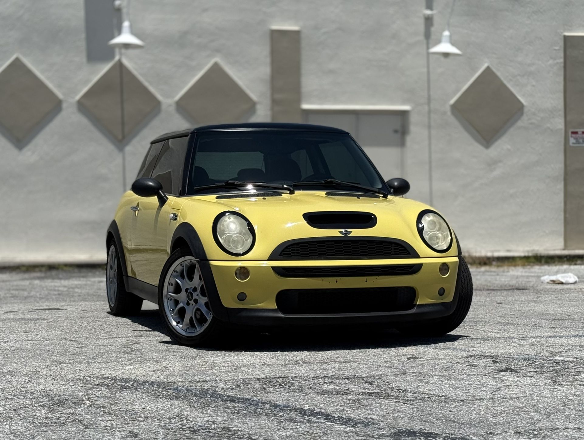 2005 Mini Cooper