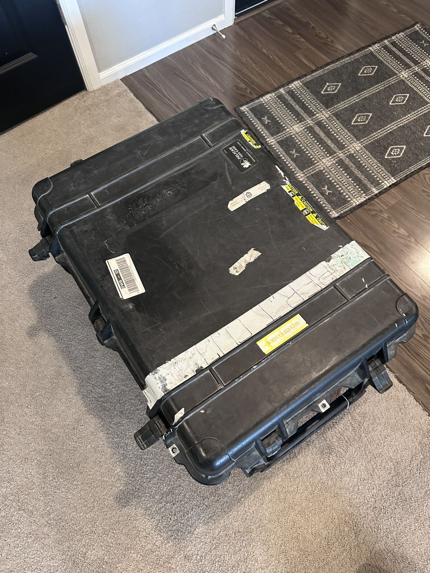 Pelican 1610 Storage Box W/ Foam