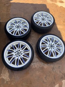STR RAC racing Wheels