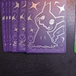 Pokemon Card Dividers 