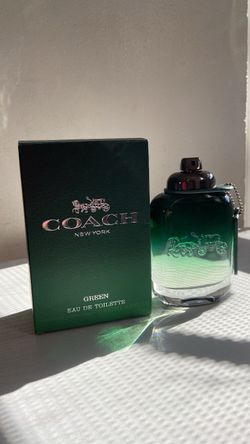 Coach Green