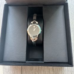 Movado 24MM Classic Collection For Woman