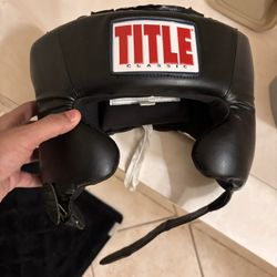 Sparring Competition Head Hear Boxing Cup