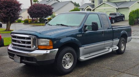 1999 F250 Truck
