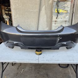 2022 2023 2024 2025 Subaru BRZ & Toyota GR86 Rear Bumper Cover Original Used OEM 