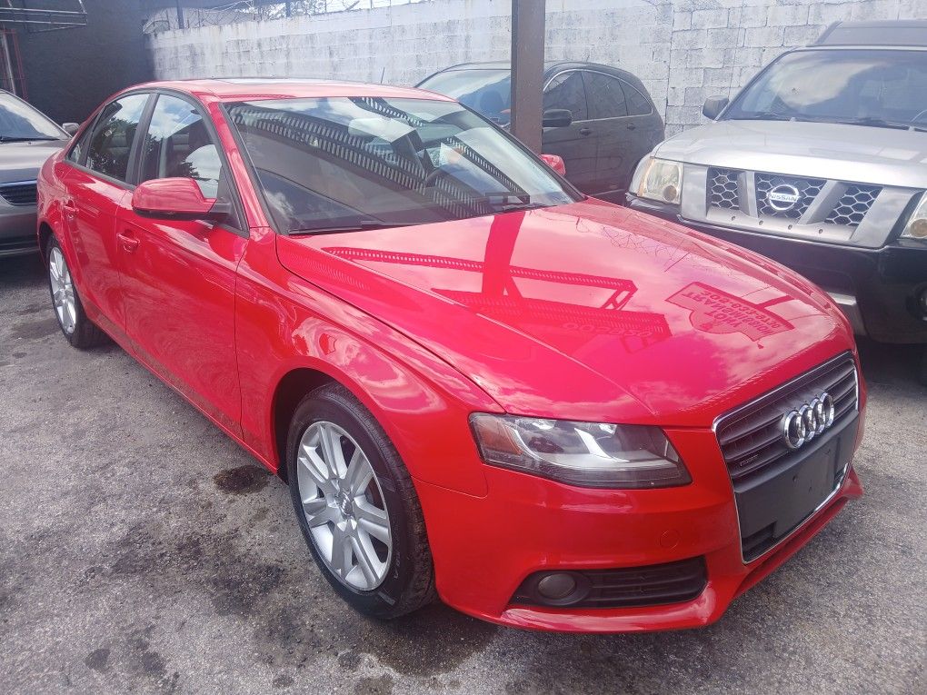 2011 Audi A4
