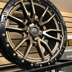 Fuel Wheels On Sale Today!