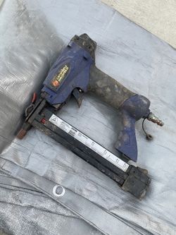 Staple gun