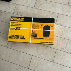 Dewalt Heated Vest XL
