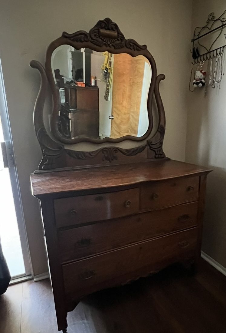 Antique Dresser