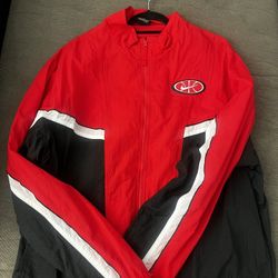 Vintage Nike Basketball Jacket
