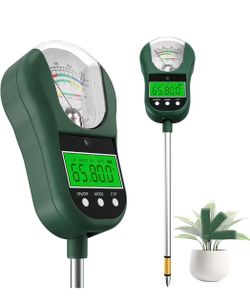 Brand new 7-in-1 Soil Test Kit