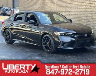 2024 Honda Civic Sedan