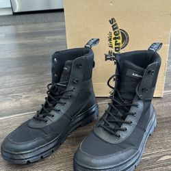 Dr Martens Black Boots