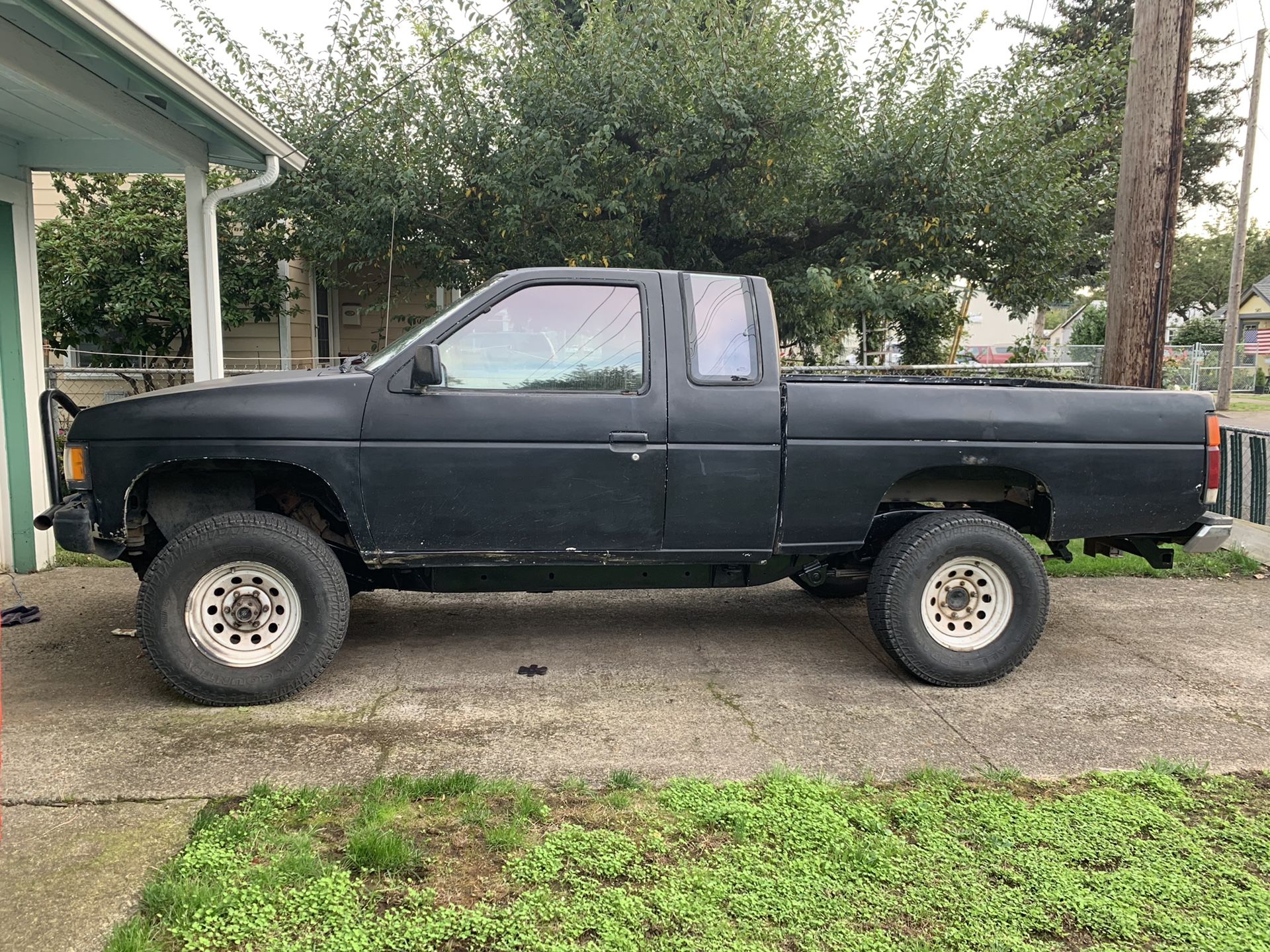 1992 Nissan Truck for Sale in Salem, OR - OfferUp