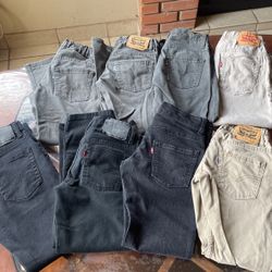 Levi’s Boys Jeans 