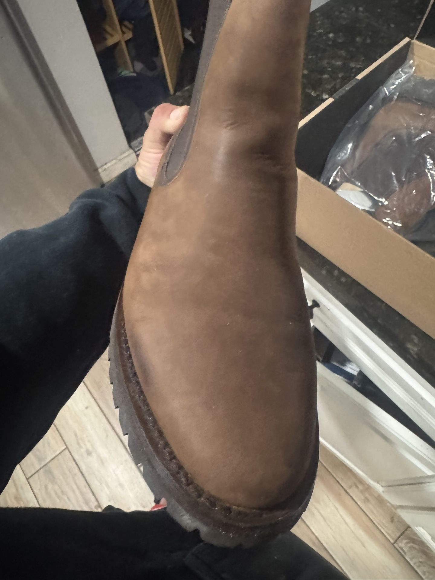 Thursday Boot